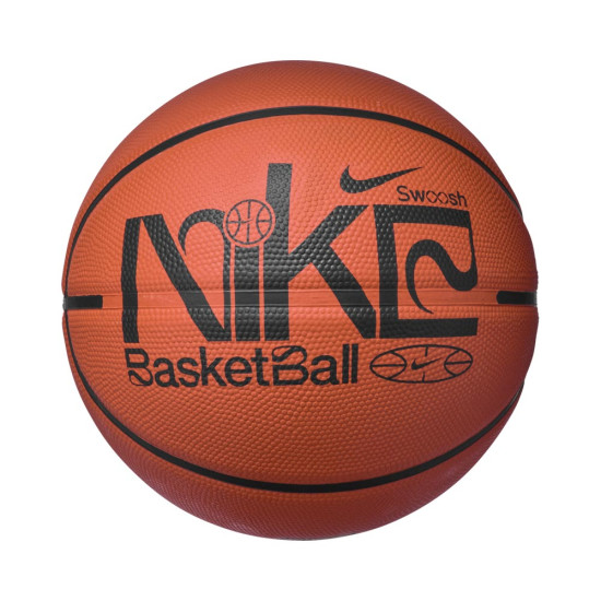 Nike Μπάλα μπάσκετ Everyday Playground 8P Graphic Deflated Ball